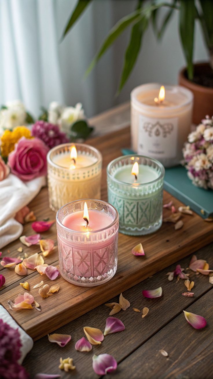 candle set
